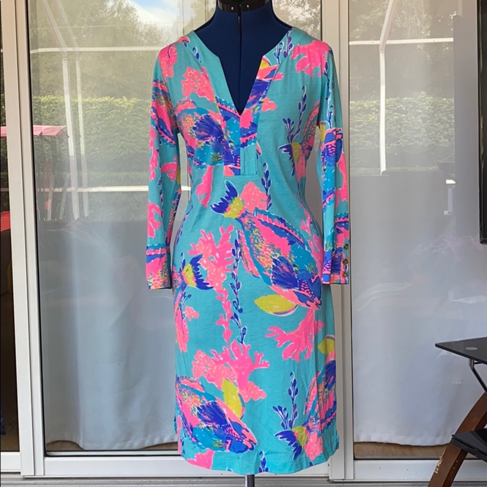 Lilly Pulitzer dress
